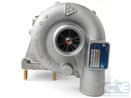 Turbocharger 5326-970-6491