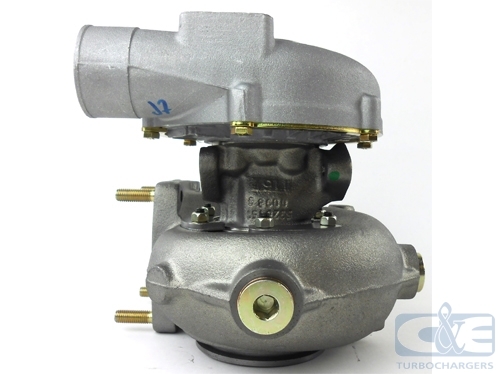 Turbocharger 5326-970-6491