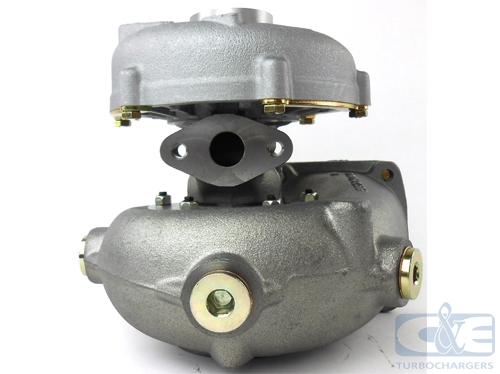 Turbocharger 5326-970-6491