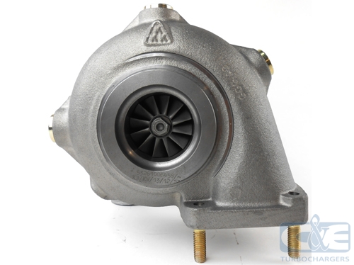 Turbocharger 5326-970-6491