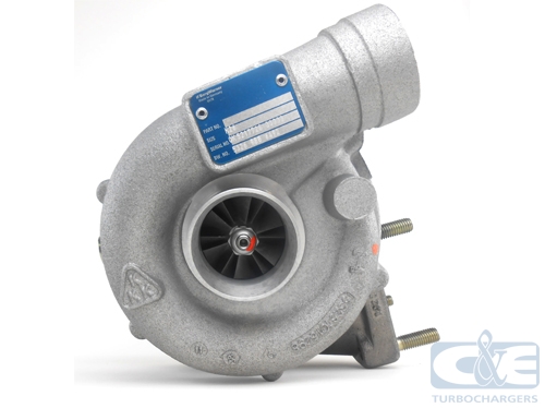 Turbocharger 5326-970-6492