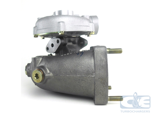 Turbocharger 5326-970-6492