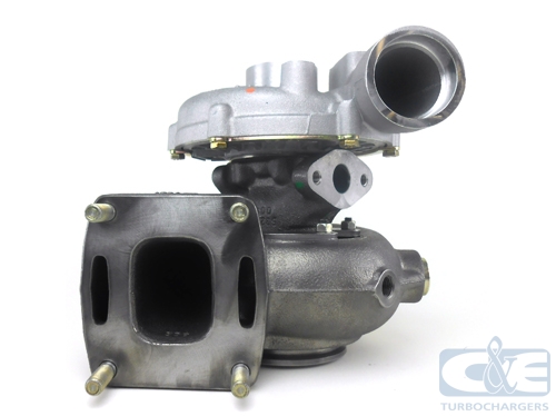 Turbocharger 5326-970-6492