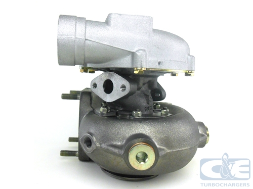 Turbocharger 5326-970-6492