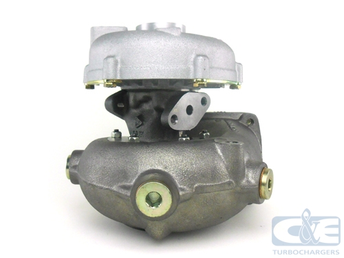 Turbocharger 5326-970-6492