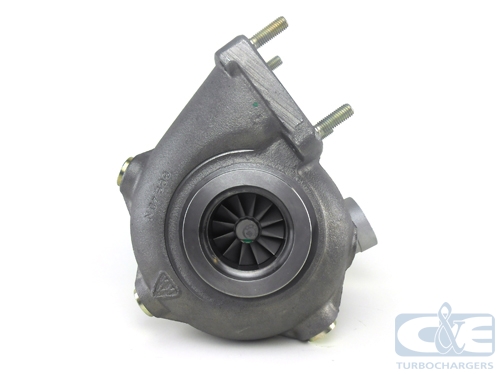 Turbocharger 5326-970-6492