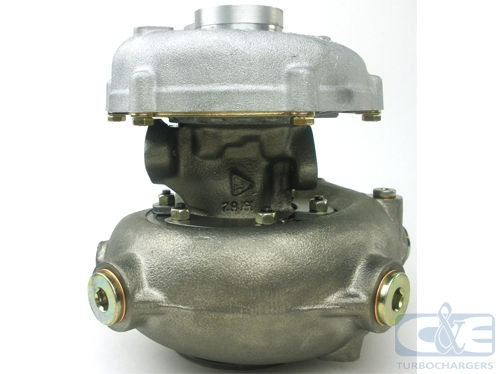 Turbocharger 5326-970-6493