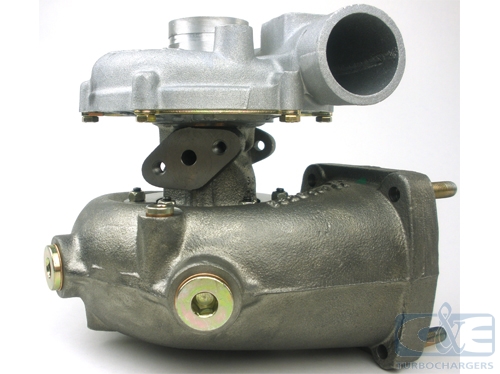 Turbocharger 5326-970-6493