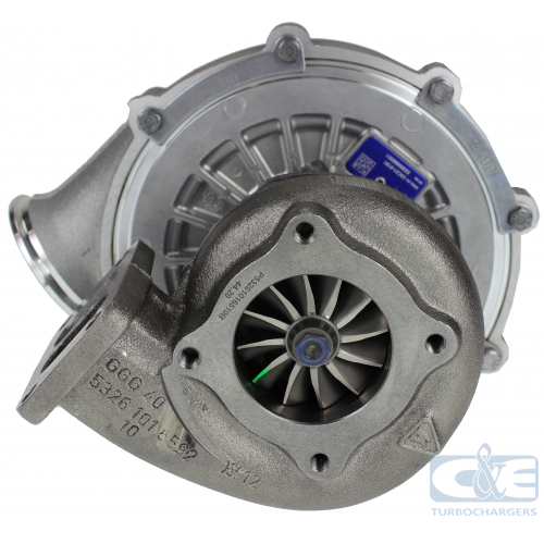 Turbocharger 5326-970-6501