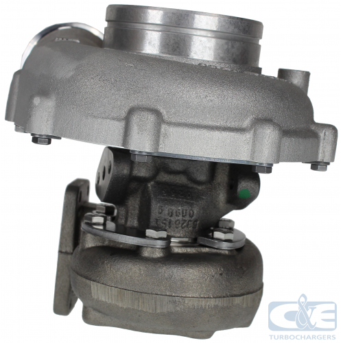 Turbocharger 5326-970-6501