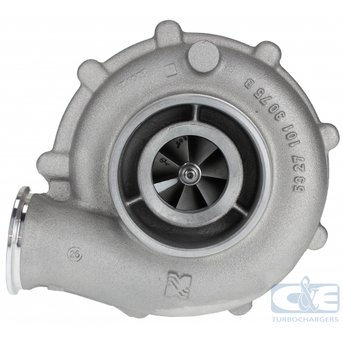 Turbocharger 5326-970-6501