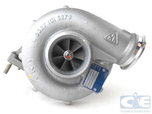 Turbocharger 5326-970-6750