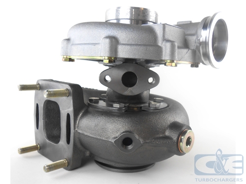 Turbocharger 5326-970-6750