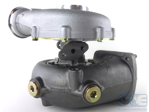 Turbocharger 5326-970-6750