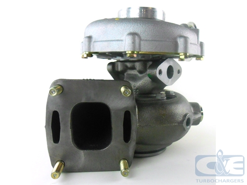 Turbocharger 5326-970-6750