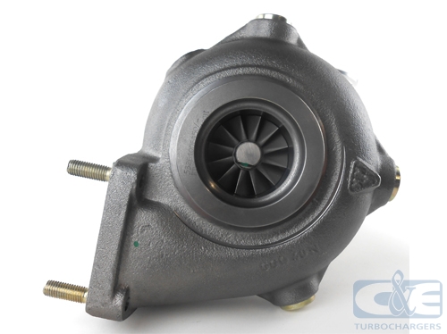 Turbocharger 5326-970-6750