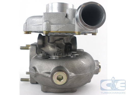 Turbocharger 5326-970-7095