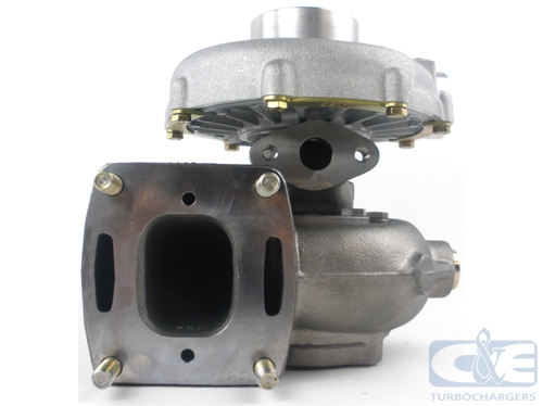 Turbocharger 5326-970-7095