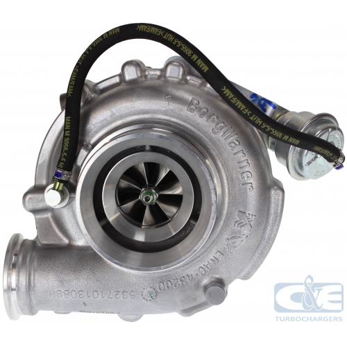 Turbocharger 5326-970-7104