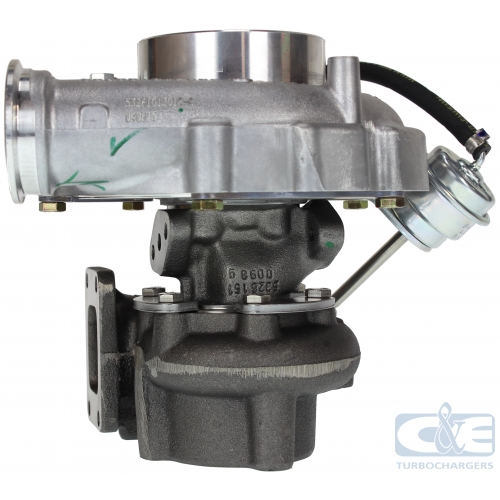 Turbocharger 5326-970-7104