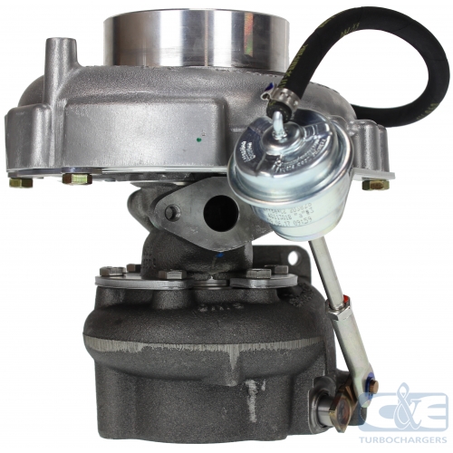 Turbocharger 5326-970-7104