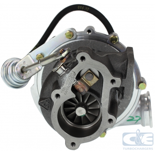 Turbocharger 5326-970-7104