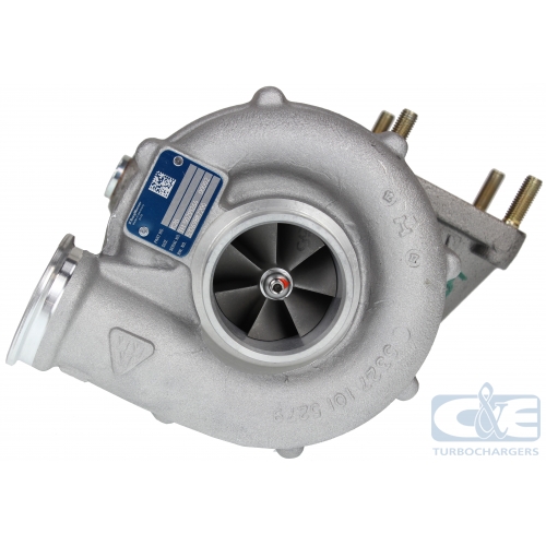 Turbocharger 5326-970-7200