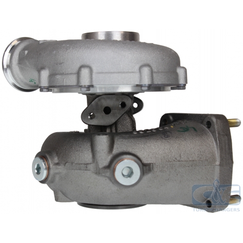 Turbocharger 5326-970-7200