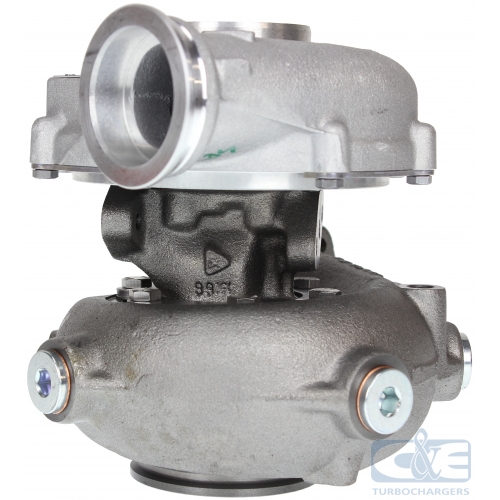 Turbocharger 5326-970-7200