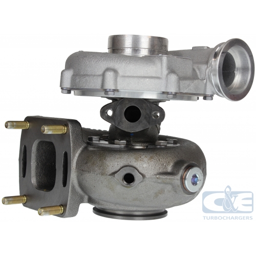 Turbocharger 5326-970-7200