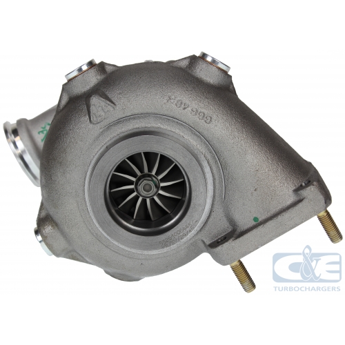 Turbocharger 5326-970-7200