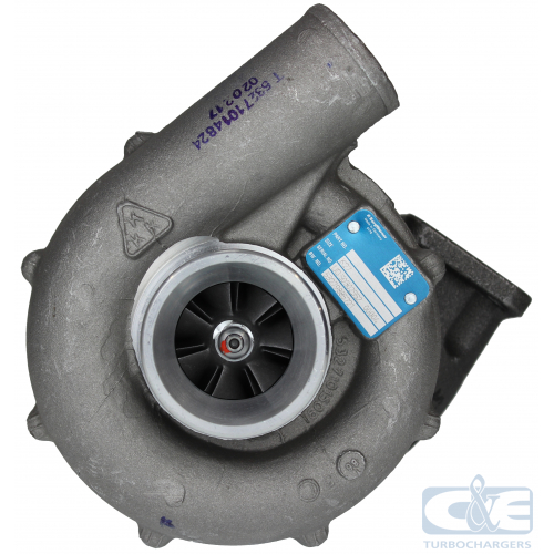 Turbocharger 5327-970-5721