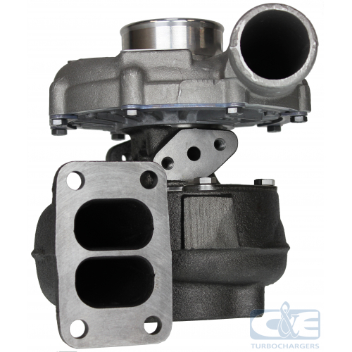 Turbocharger 5327-970-5721