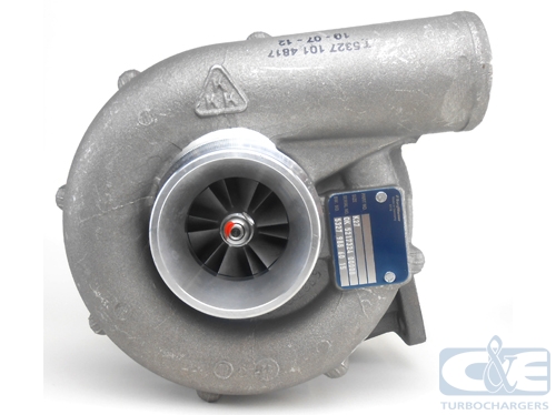 Turbocharger 5327-970-6015