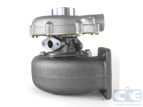 Turbocharger 5327-970-6015