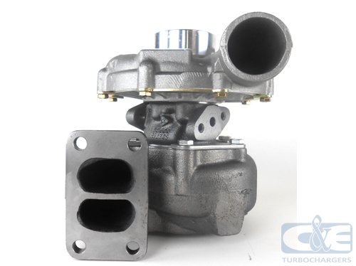 Turbocharger 5327-970-6015