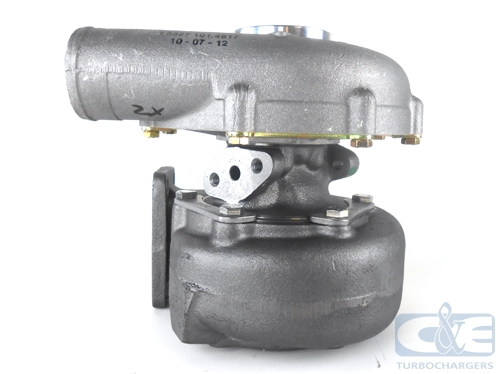 Turbocharger 5327-970-6015