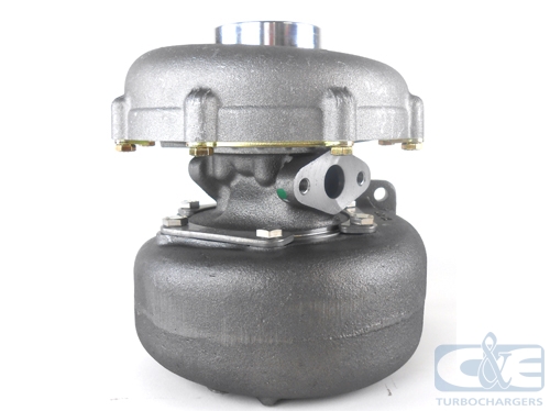 Turbocharger 5327-970-6015