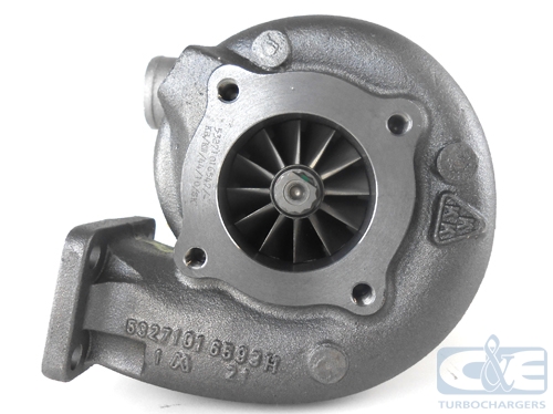 Turbocharger 5327-970-6015