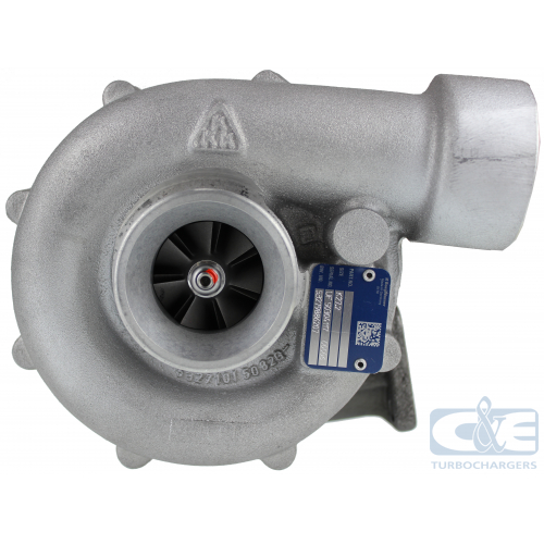 Turbocharger 5327-970-6207