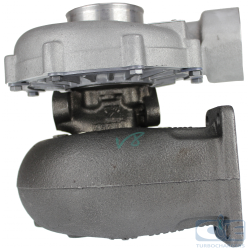 Turbocharger 5327-970-6207