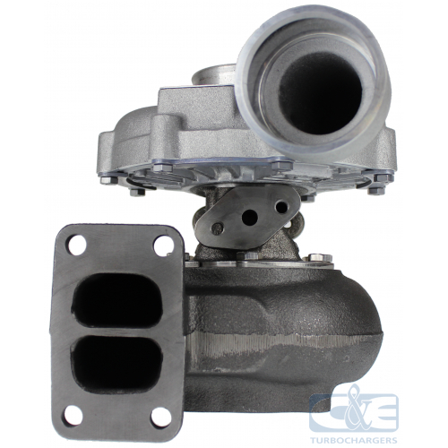 Turbocharger 5327-970-6207