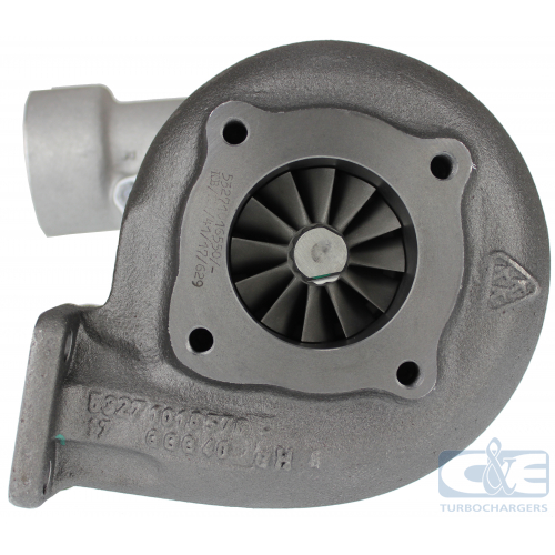 Turbocharger 5327-970-6207