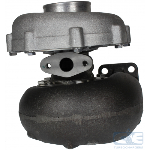 Turbocharger 5327-970-6214