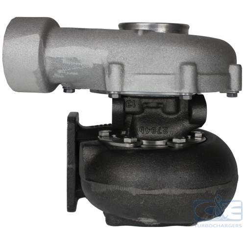 Turbocharger 5327-970-6214