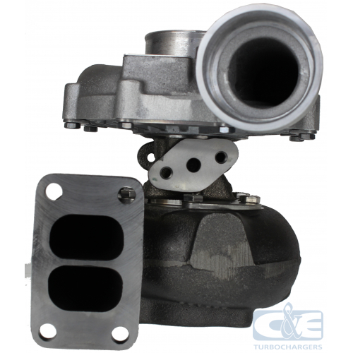 Turbocharger 5327-970-6214