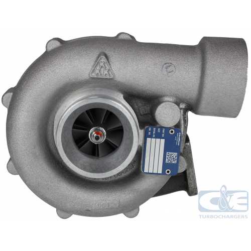 Turbocharger 5327-970-6214