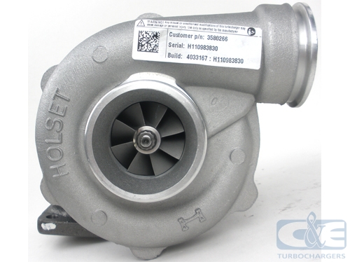 Turbocharger 5327-970-6440