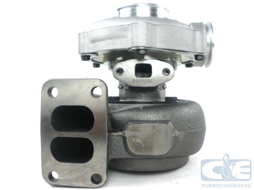 Turbocharger 5327-970-6440