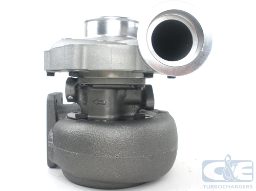 Turbocharger 5327-970-6440